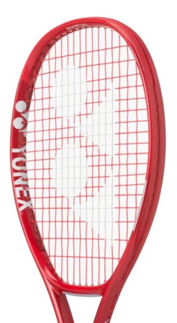 Yonex VCORE Jr. 25 ruby red (2026) besaitet